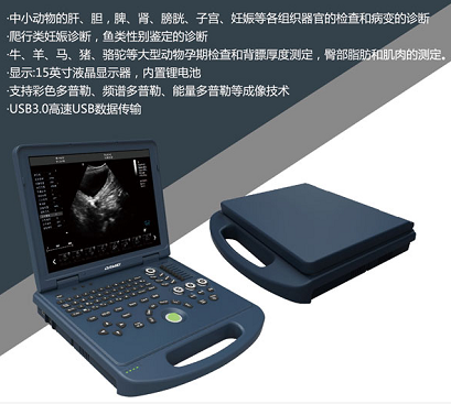 筆記本獸用b超機廠家